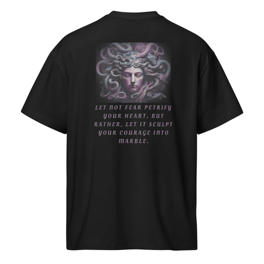 Men’s Box Tee Greek Gods - Medusa - Unknown Glory unknown_glory greek_gods