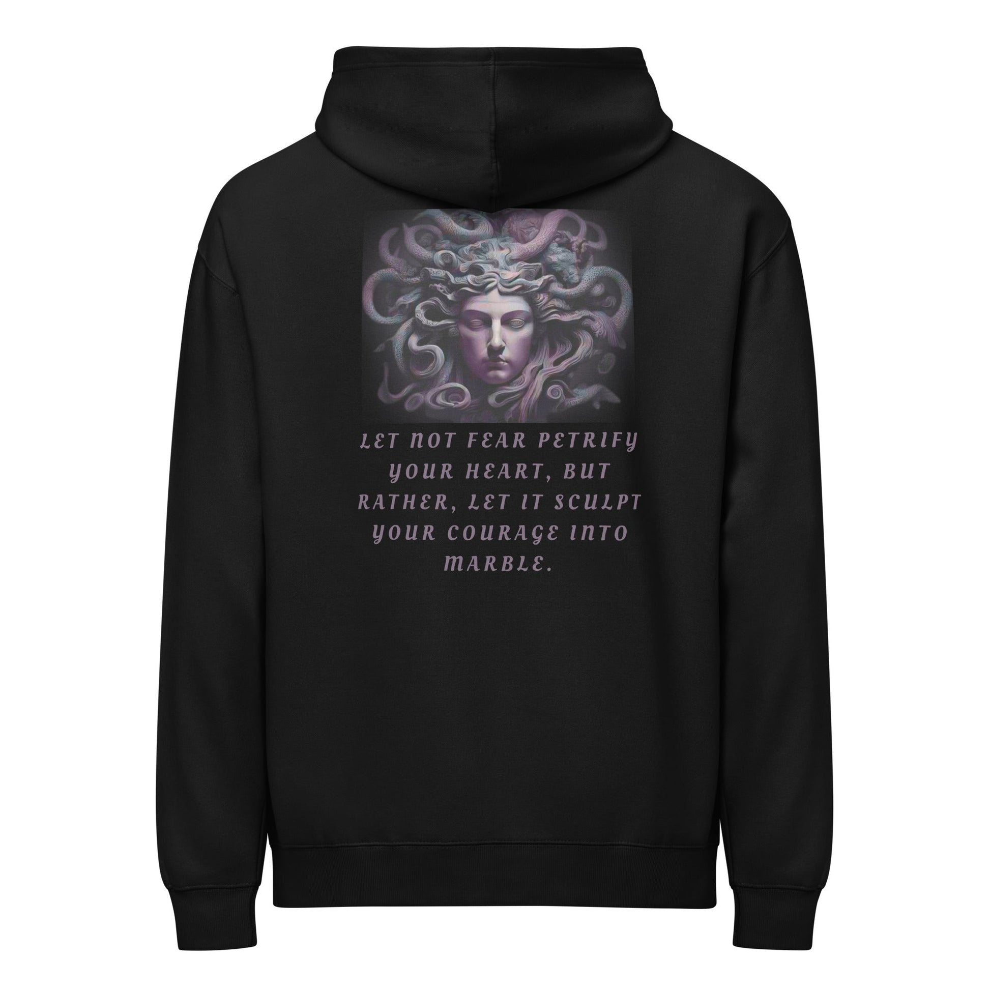 Men’s Box Hoodie Greek Gods - Medusa - Unknown Glory unknown_glory greek_gods