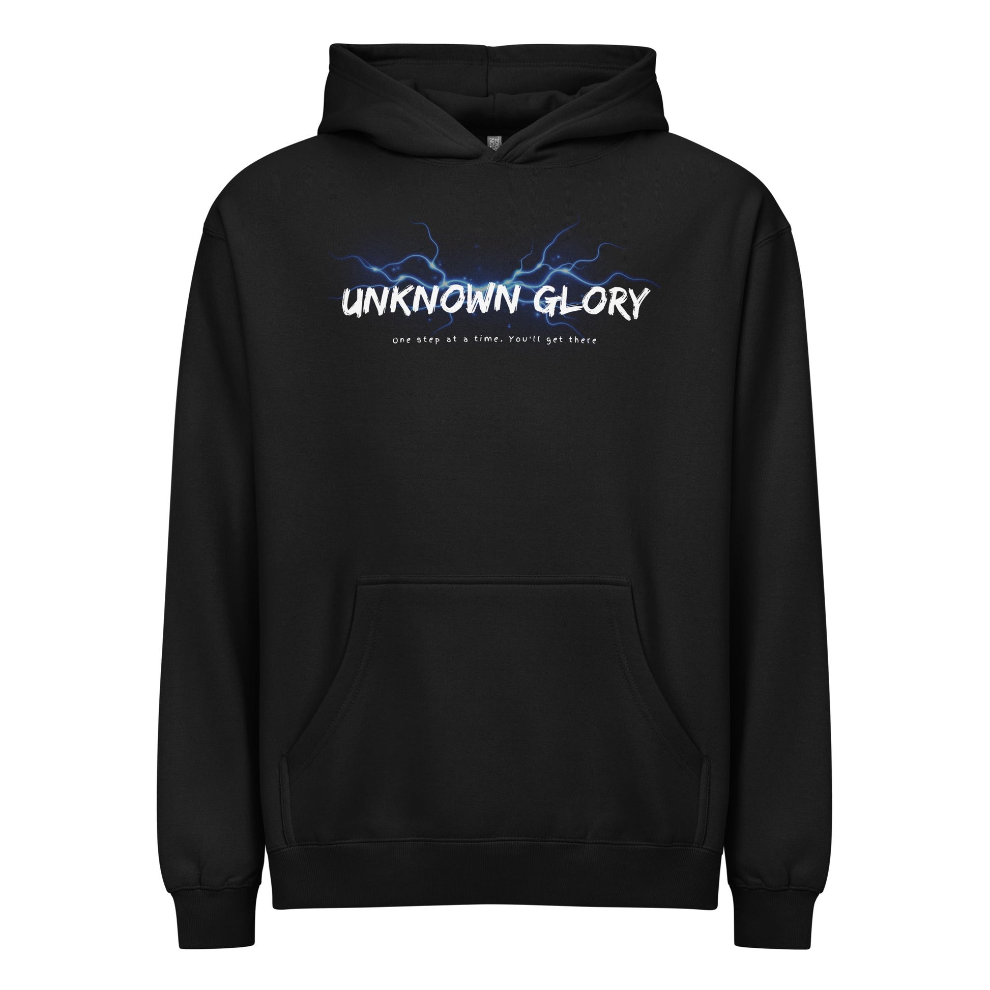 Men’s box hoodie Greek Gods - Zeus - Unknown Glory unknown_glory greek_gods T - SHIRT