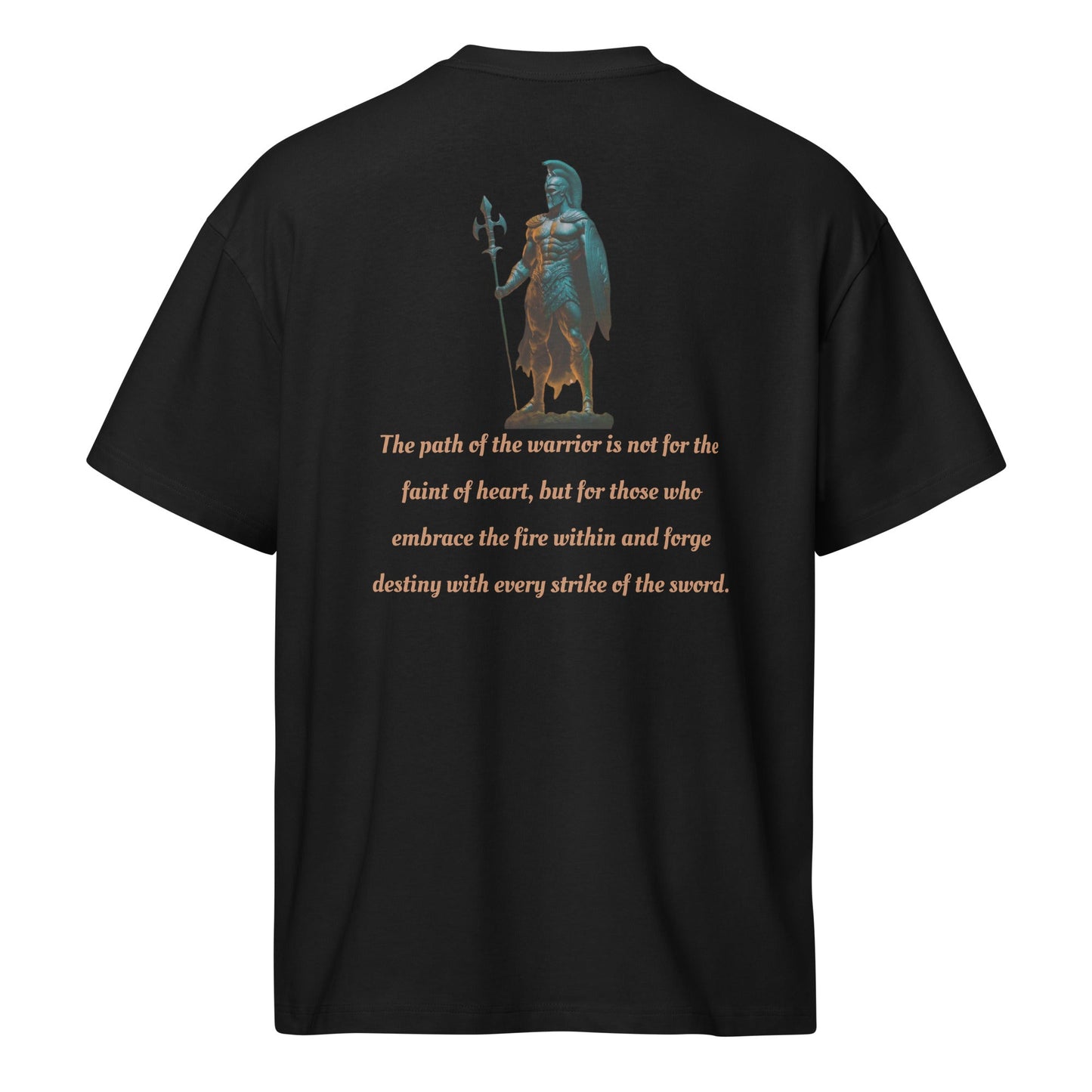 Men’s Box Tee Greek Gods - Ares - Unknown Glory unknown_glory greek_gods T - SHIRT