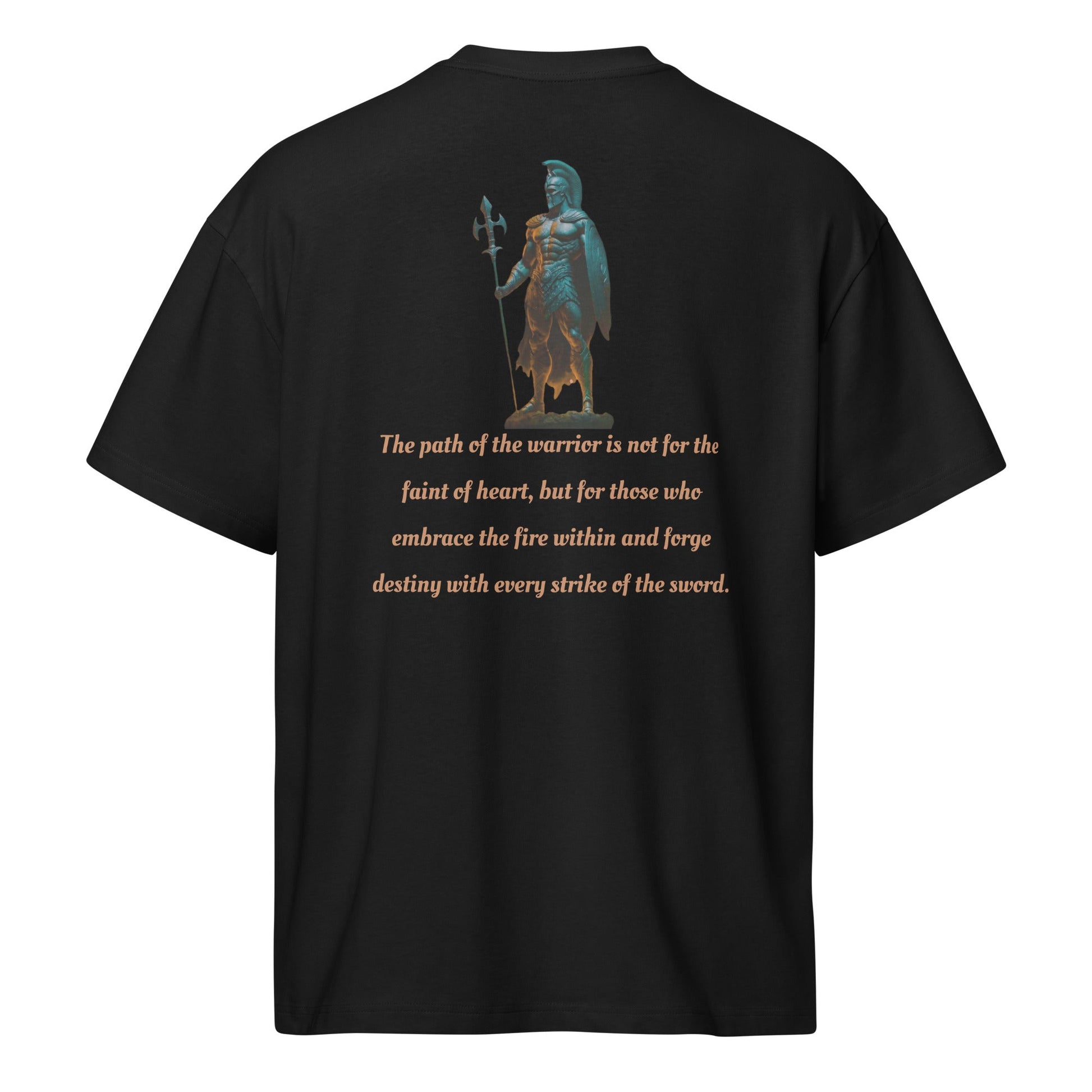 Men’s Box Tee Greek Gods - Ares - Unknown Glory unknown_glory greek_gods T - SHIRT
